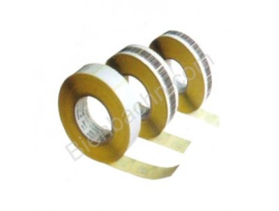 Tem mềm có mã vạch 9920854 - RF LABEL BARCODE